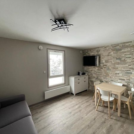 Appartement 4 Personnes Aux Pieds Des Pistes Wifi Netflix เลส์เดอซาลป์ ภายนอก รูปภาพ