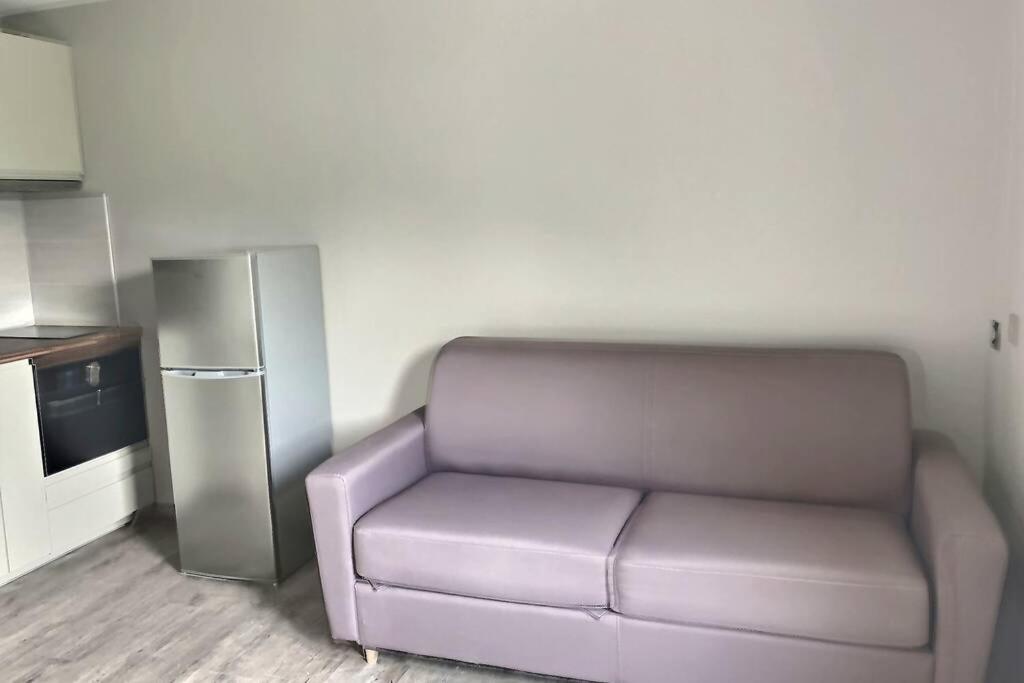 Appartement 4 Personnes Aux Pieds Des Pistes Wifi Netflix เลส์เดอซาลป์ ภายนอก รูปภาพ
