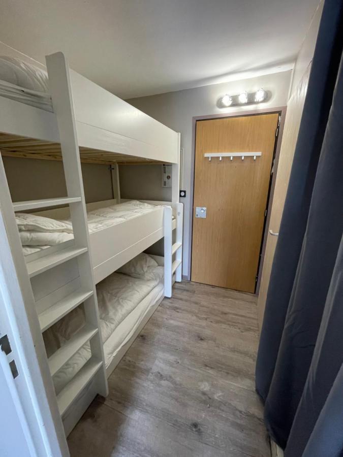 Appartement 4 Personnes Aux Pieds Des Pistes Wifi Netflix เลส์เดอซาลป์ ภายนอก รูปภาพ